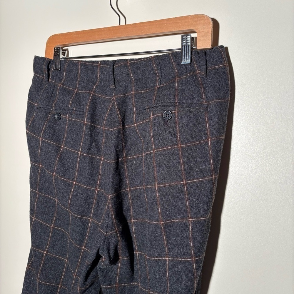 ASOS Wool Blend Slacks - Picture 5 of 10